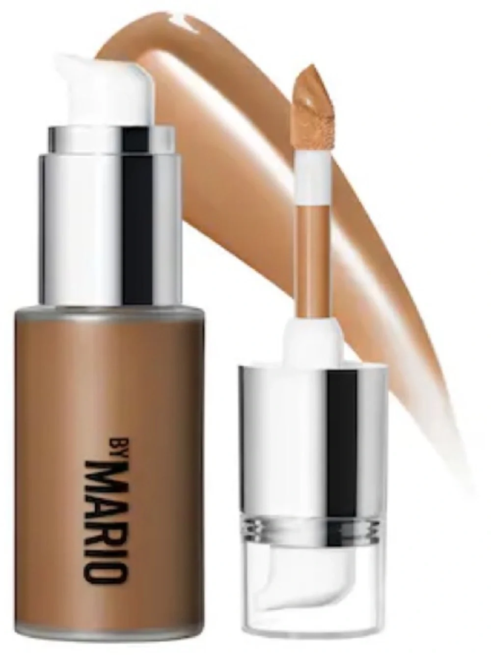 Makeup by Mario SoftSculpt Bronzing & Shaping Serum Light Medium 30ml